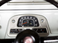 1974 FJ43 Land Cruiser Orange